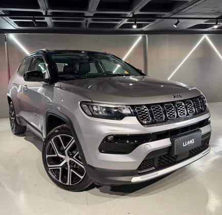 JEEP COMPASS 1.3 T270 TURBO FLEX LIMITED AT6